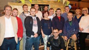 Palls carve out support for Limerick-based Mid-West Simon community