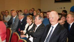 Irish Cement hearing in Limerick: JP McManus rallies allies and attends for third day