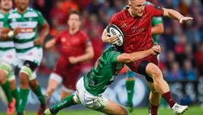 Rassie Erasmus: 'It was a solid start for Munster'