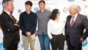 Limerick's science&nbsp;tradition is celebrated at BT&nbsp;launch