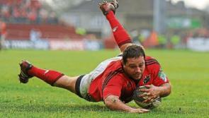 Wian du Preez: 'Munster and Cheetahs rugby cultures very similar'