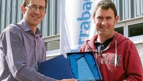 County Limerick farmer scoops Arrabawn Co-op quality milk award&nbsp;
