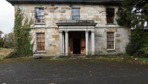 Council has 'serious concerns' over plans to move former Limerick Bishop's Palace