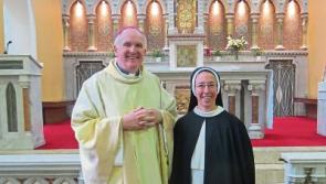 Bishop's praise for Limerick 'keepy uppy nun' who went viral