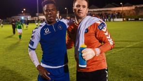Limerick FC keeper Clarke eyes FAI Cup hat-trick