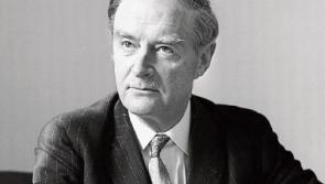 We all felt safe under the stoic Cosgrave