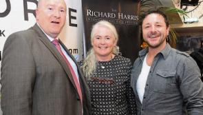 Limerick's Richard Harris Film Festival to roll out star-studded red carpet