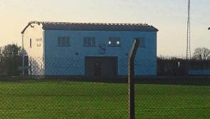 #OPHELIA: Roof blows off Limerick GAA club during storm
