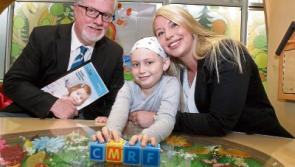 &euro;20m boost needed to help Limerick's sickest children&nbsp;