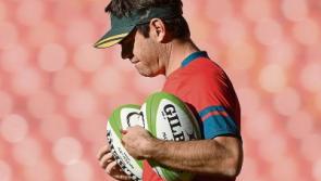 Zebre likely first test for new Munster coach Johann van Graan