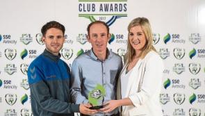 Limerick FC scoops top accolade at club awards