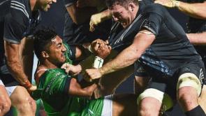 WATCH: 14-man Munster lose to Connacht in PRO14