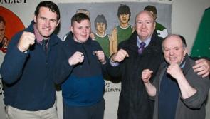 When two tribes unite: Limerick boxing clubs formally merge