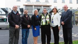 UL Hospitals in new deal with&nbsp;Blood Bike Mid-West for emergency transport services