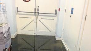 UPDATE: Relief as flooding fails to damage artifacts at Limerick Flying Boat Museum