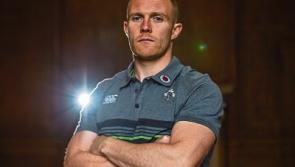 Keith Earls returns to Munster to rehab hamstring injury