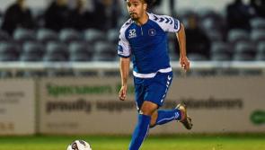 Limerick FC suffer big blow as Bastien Hery departs&nbsp;for Waterford