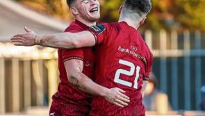 Calvin Nash bags&nbsp;first Munster try as Johann van Graan era begins with bonus point Zebre win