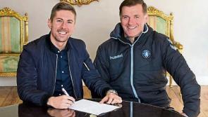 Limerick FC confirm signing of Daniel Kearns&nbsp;