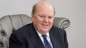 Michael Noonan says Frances Fitzgerald's resignation is 'a personal tragedy'
