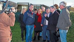 Minister Kevin 'Boxer' Moran aiming to fast-track Limerick flood defence plans