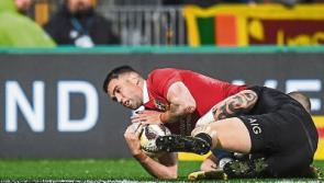 Munster's Conor Murray short-listed for RTE Sports Personality of the Year