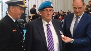 Limerick man among those awarded special&nbsp;medal for Jadotville siege