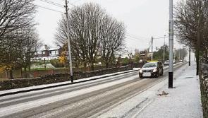 Limerick commuters brace for another morning of freezing temperatures