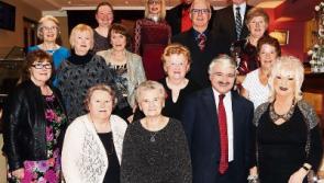 Limerick's senior citizens enjoy Christmas social meal