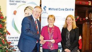 Poet Peg&rsquo;s winning story for Limerick's Milford Care Centre