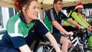 Pedal to the metal: County Limerick camogie club cycles for 24 hours