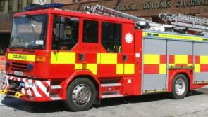 Limerick emergency services tackle two house fires