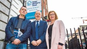 Peter McVerry Trust hits Limerick target in first year of operation