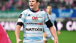 Munster square up to familiar face in Racing 92s Donnacha Ryan