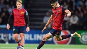 "I kicked a few fellas in the private areas, but I eventually got the hang of it" - Conor Murray