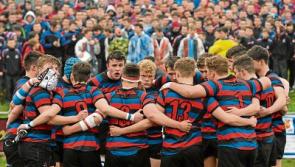 St Munchin's College face Bandon Grammar in Munster Schools Cups