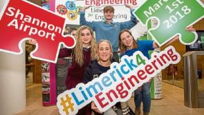 Limerick companies set to engineer opportunities at Shannon Airport showcase