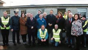 Red letter day for Limerick city community centre as Taoiseach pays a visit