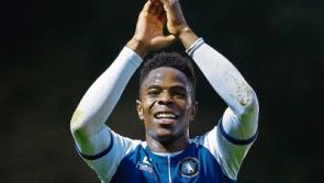 Blow for Limerick FC as Brentford FC confirm&nbsp;Chiedozie Ogbene signing