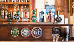 Irish drinkers cut back on beer as sales of zero alcohol rises 