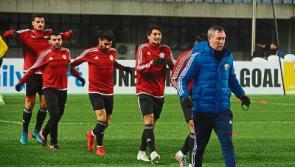 Derek McCarthy on his journey from Limerick to Jordan and some flying bottles