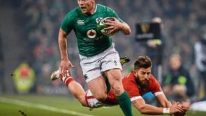 Four Munster players start for Ireland against France in 6 Nations