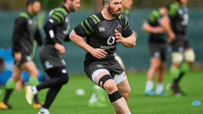 Munster's Sam Arnold on whirlwind six months&nbsp;from Garryowen to Ireland 6 Nations camp