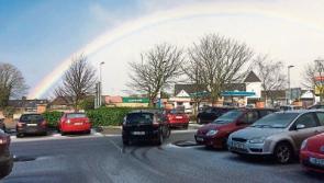 Limerick motorists urged to excercise caution following heavy hail shower