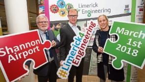 Sharing the Joy of an engineering career at big Limerick showcase