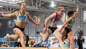Limerick's Ciara Neville 'couldn't be happier' at World Indoor Championship selection