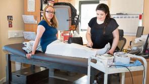 Show goes on for Limerick bride&nbsp;despite fire at Limerick community centre