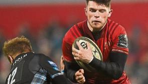Munster issue squad injury update news