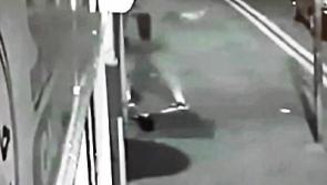 WATCH: Limerick gardai seek to locate man who 'kicked in' door of mosque