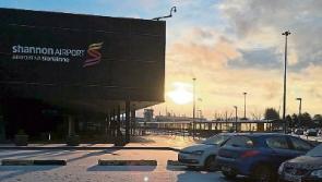 Shannon Airport to close as weather is set to worsen